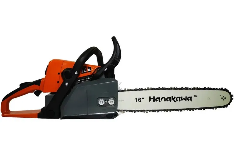 Пила цепная бензиновая H945 HANAKAWA 945H