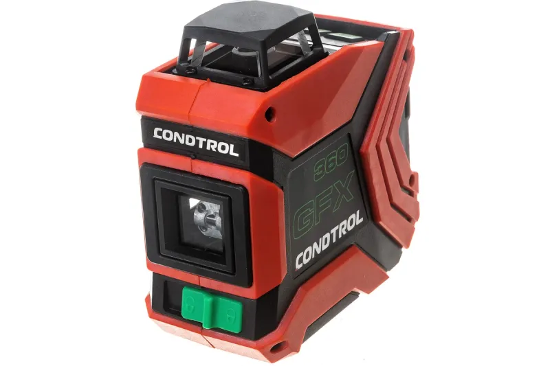 Нивелир лазерный GFX360 CONDTROL 1-2-221
