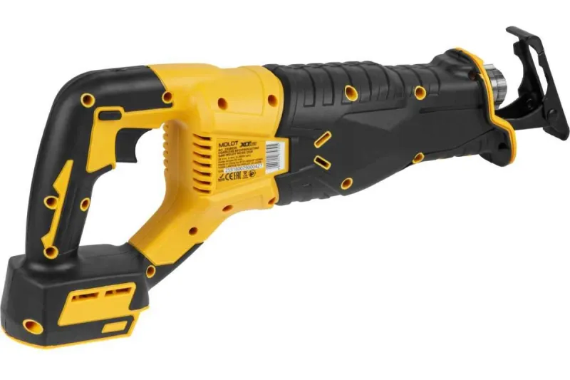 Пила сабельная акк. 18В MCSR 1118 XLT Lite SET MOLOT 2318030
