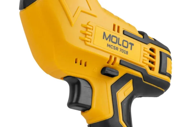 Пила сабельная акк. 18В MCSR 7018 XLT Lite SOLO MOLOT 2318027