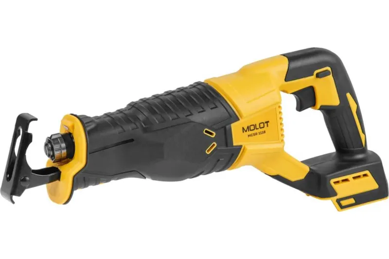 Пила сабельная акк. 18В MCSR 1118 XLT Lite SOLO MOLOT 2318029