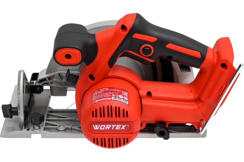Пила дисковая акк. 18В CCS 1819-1 в кор. ALL1 SOLO WORTEX 1329532