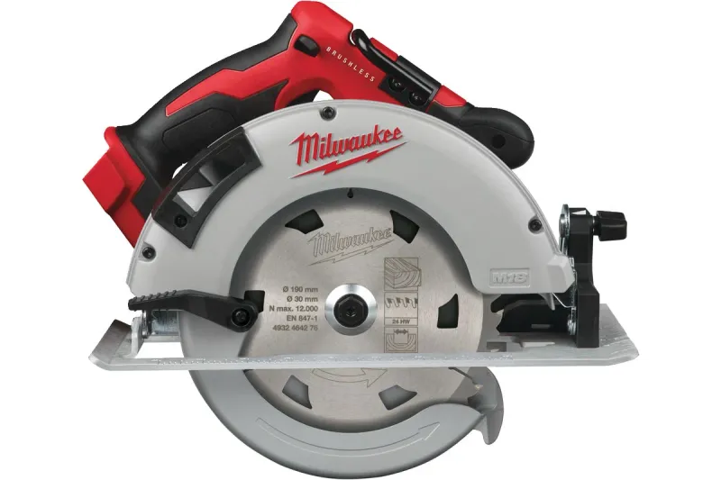 Пила дисковая акк. 18В M18 BLCS66-0X Milwaukee 4933464589