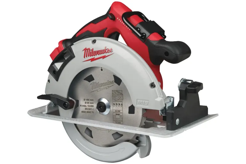 Пила дисковая акк. 18В M18 BLCS66-0X Milwaukee 4933464589