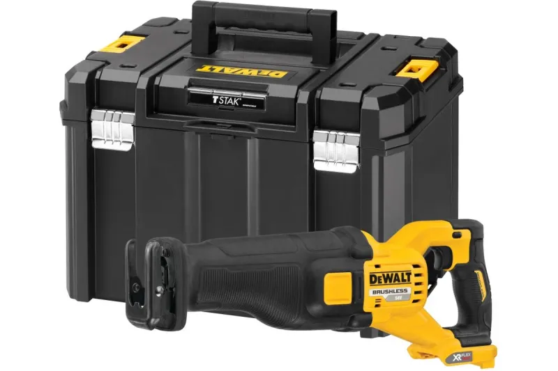 Пила сабельная акк. 54В DCS389NT FLEXVOLT DeWALT DCS389NT-XJ