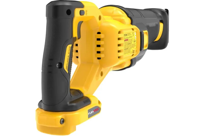 Пила сабельная акк. 54В DCS389NT FLEXVOLT DeWALT DCS389NT-XJ