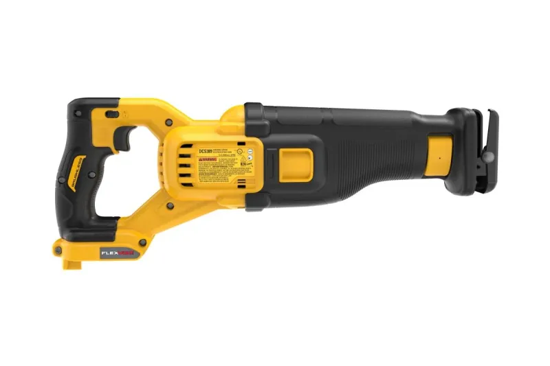 Пила сабельная акк. 54В DCS389NT FLEXVOLT DeWALT DCS389NT-XJ