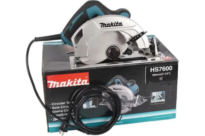 Пила дисковая HS7600 MAKITA HS7600