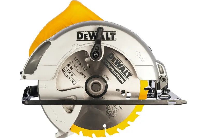 Пила дисковая DWE560 DeWALT DWE560-QS