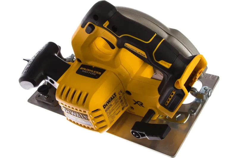 Пила дисковая акк. 18В DCS570NT DeWALT DCS570NT-XJ