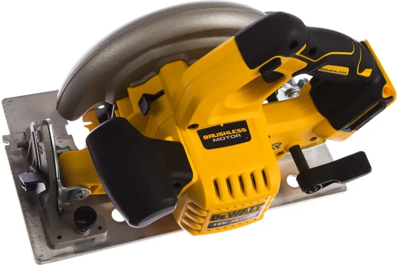 Пила дисковая акк. 18В DCS570NT DeWALT DCS570NT-XJ