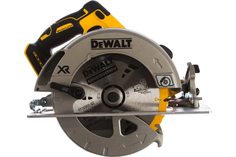 Пила дисковая акк. 18В DCS570NT DeWALT DCS570NT-XJ
