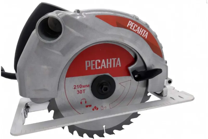 Пила дисковая ДП-210/2000  РЕСАНТА 75/11/3