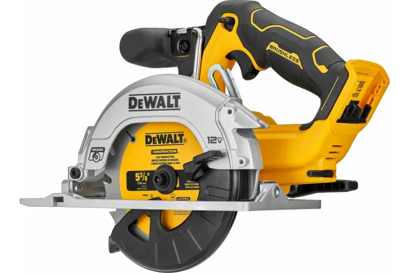 Пила дисковая акк. 12В DCS512N DeWALT DCS512N-XJ