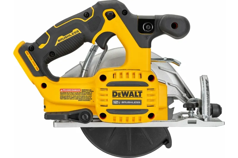 Пила дисковая акк. 12В DCS512N DeWALT DCS512N-XJ
