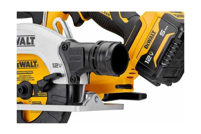 Пила дисковая акк. 12В DCS512N DeWALT DCS512N-XJ