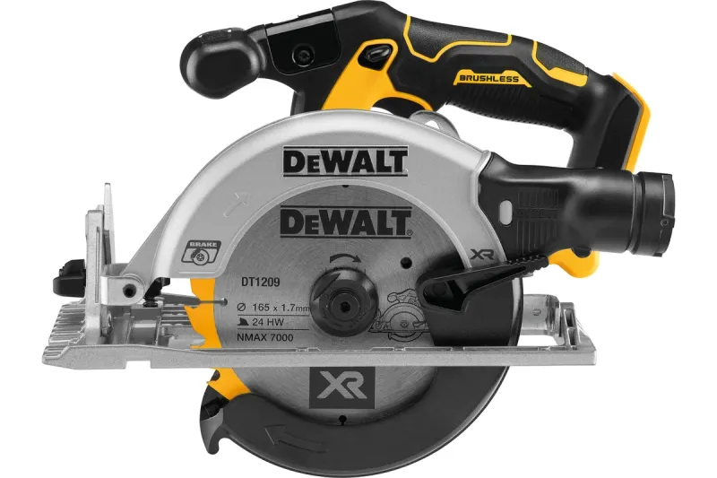 Пила дисковая акк. 18В DCS565N DeWALT DCS565N-XJ