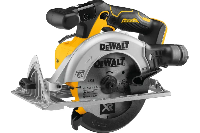 Пила дисковая акк. 18В DCS565N DeWALT DCS565N-XJ