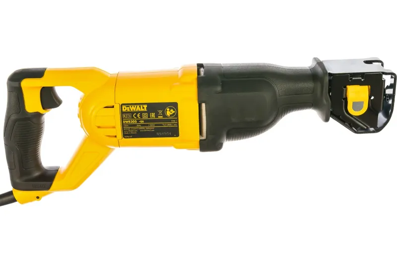 Пила сабельная DWE305РK DeWALT DWE305PK-QS