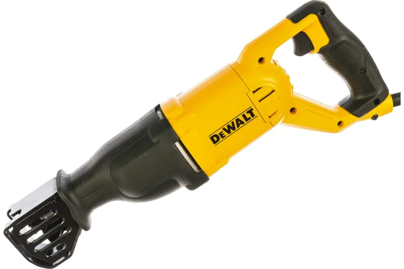 Пила сабельная DWE305РK DeWALT DWE305PK-QS