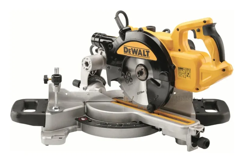 Пила торцовочная DWS774 DeWALT DWS774-QS