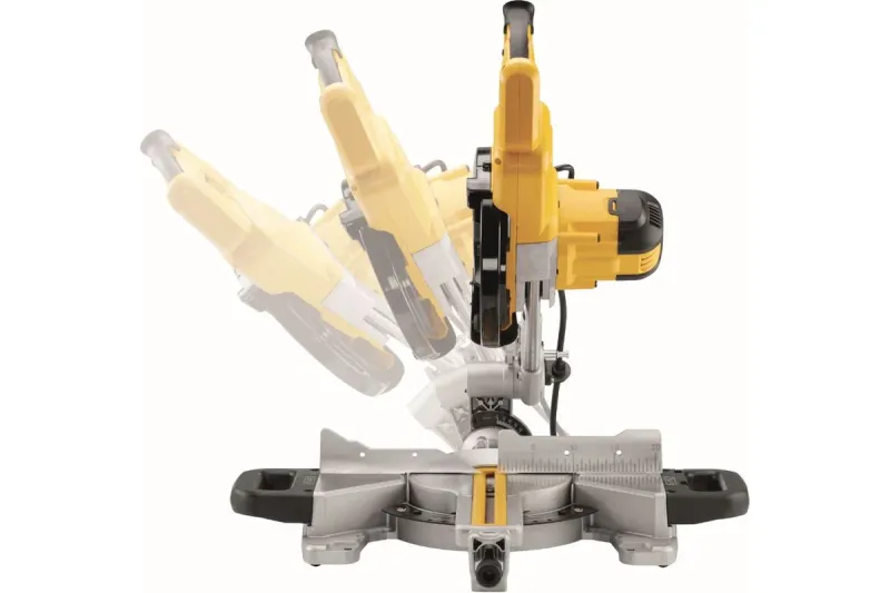 Пила торцовочная DWS774 DeWALT DWS774-QS