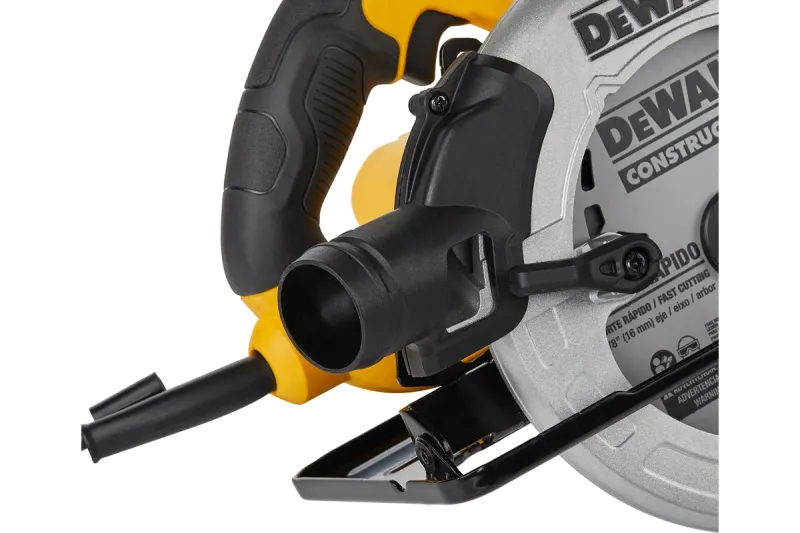 Пила дисковая DWE5615 DeWALT DWE5615-QS