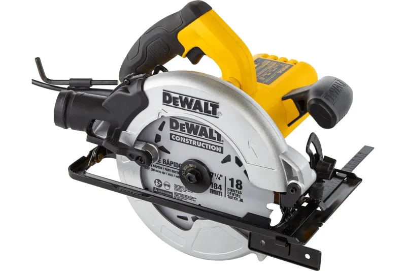Пила дисковая DWE5615 DeWALT DWE5615-QS