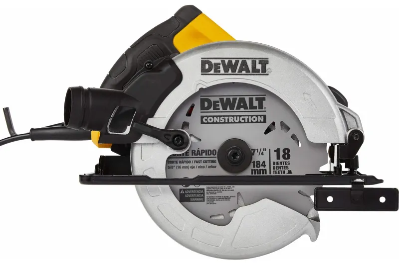 Пила дисковая DWE5615 DeWALT DWE5615-QS