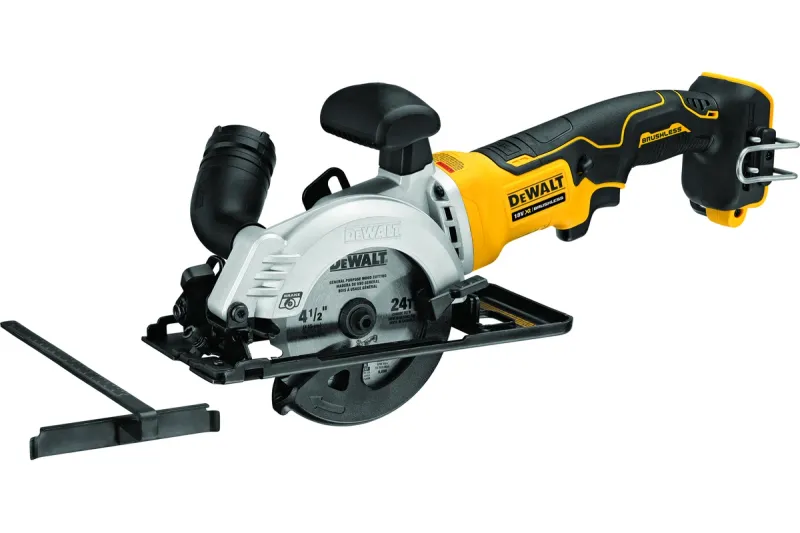Пила дисковая акк. 18В DCS571N DeWALT DCS571N-XJ