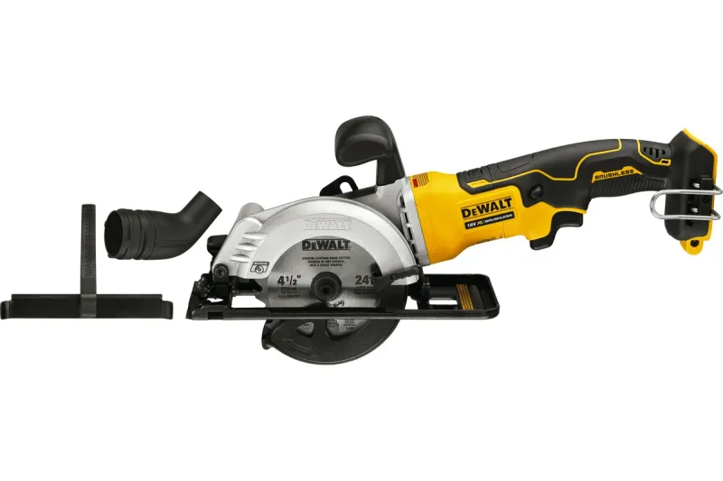 Пила дисковая акк. 18В DCS571N DeWALT DCS571N-XJ