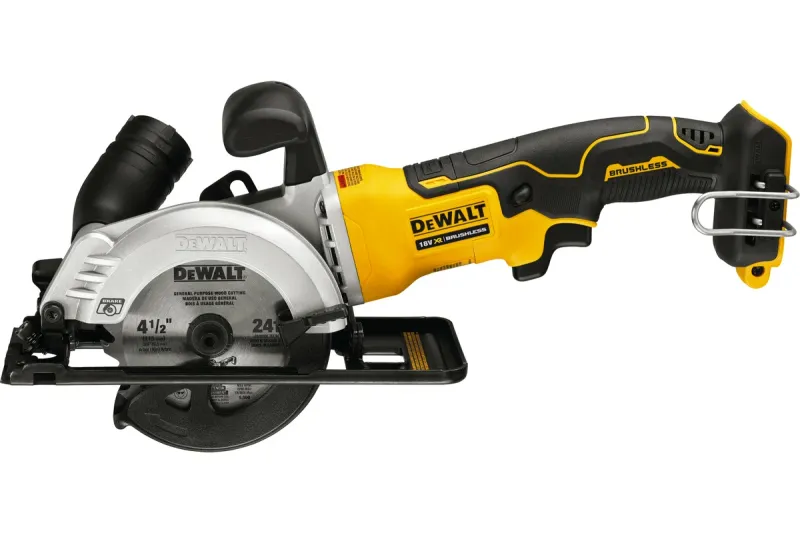 Пила дисковая акк. 18В DCS571N DeWALT DCS571N-XJ