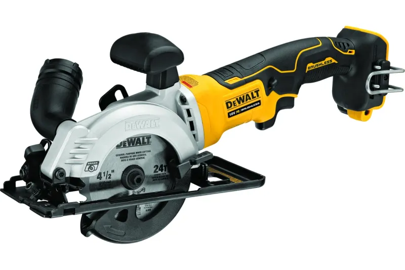 Пила дисковая акк. 18В DCS571N DeWALT DCS571N-XJ