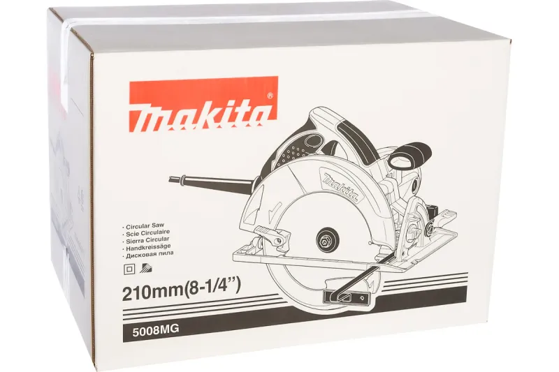 Пила дисковая 5008 MG MAKITA 5008MG