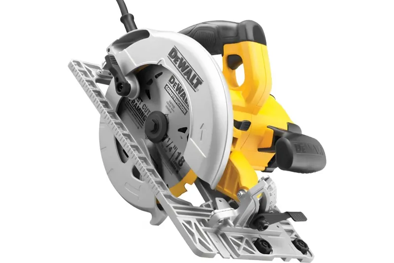 Пила дисковая DWE576K DeWALT DWE576K-QS