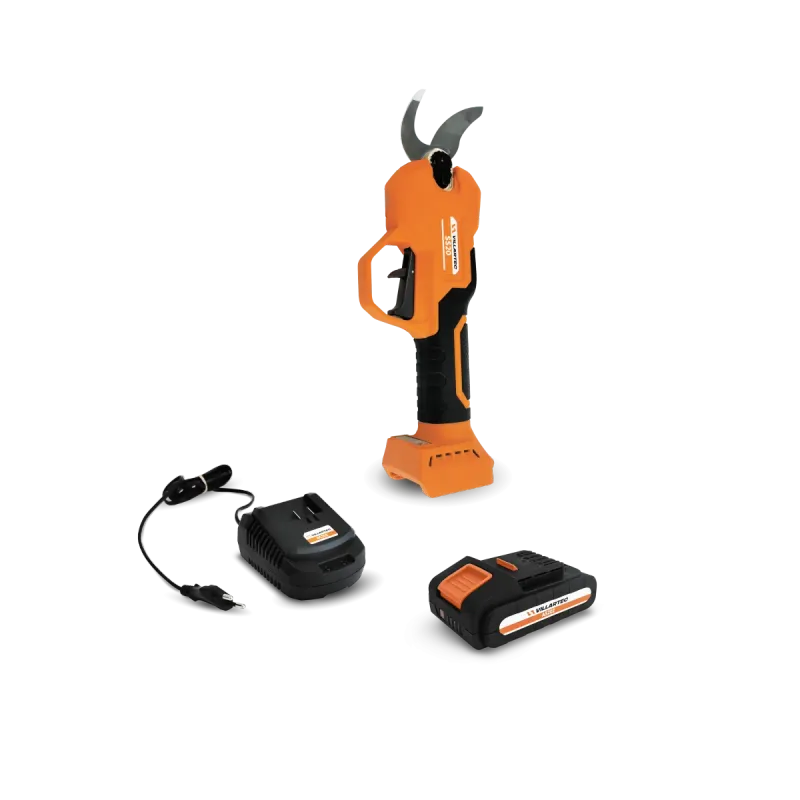 Секатор аккумуляторный SS20 SET(AS202, AC202) VILLARTEC 1211200001/SS20SET