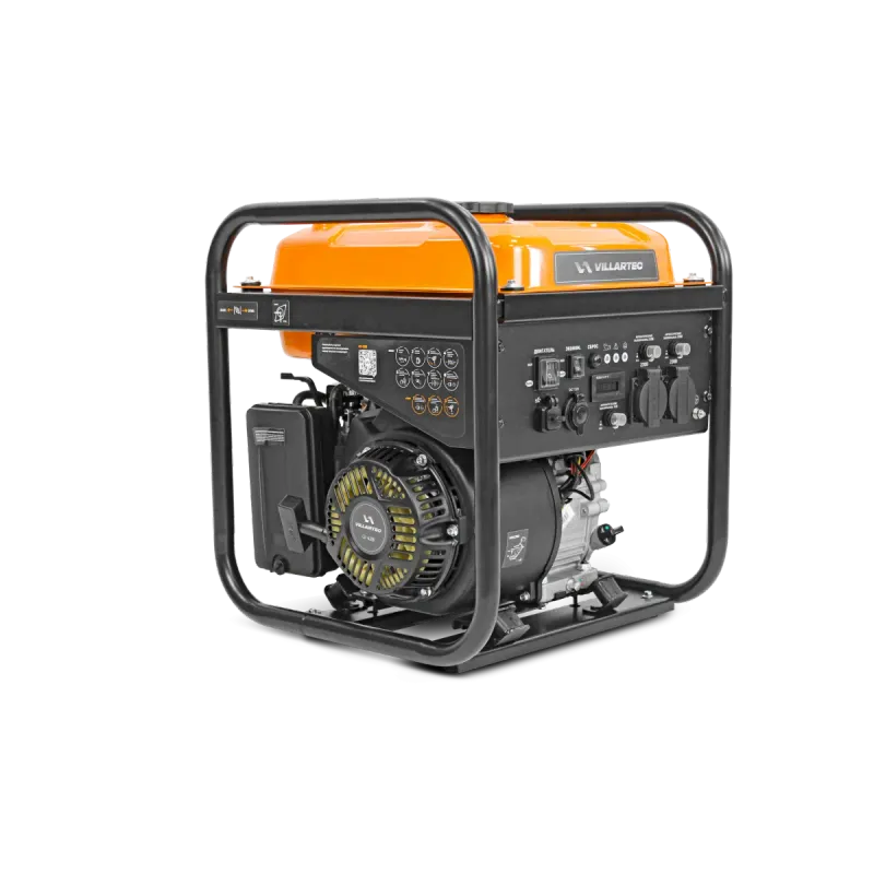 Генератор инверторный открытого типа GI428 VILLARTEC 2101420000