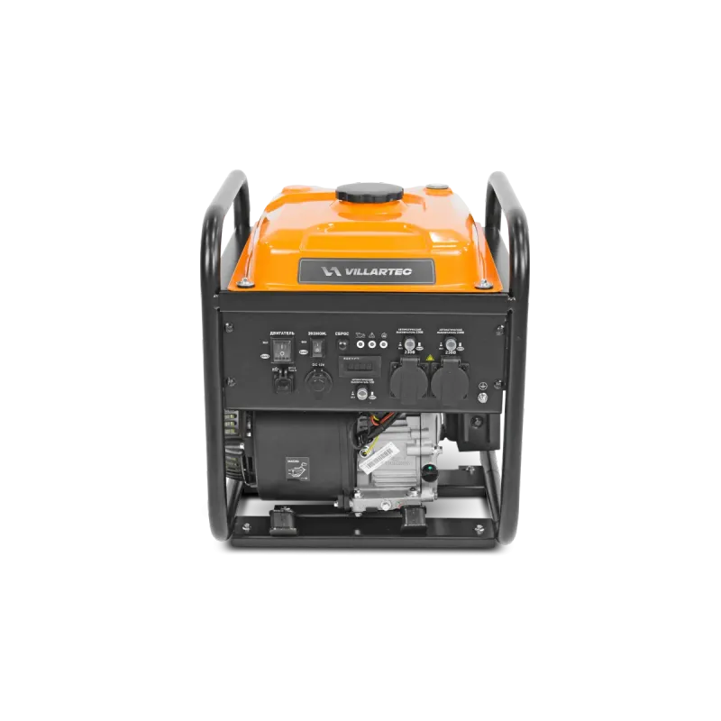 Генератор инверторный открытого типа GI428 VILLARTEC 2101420000