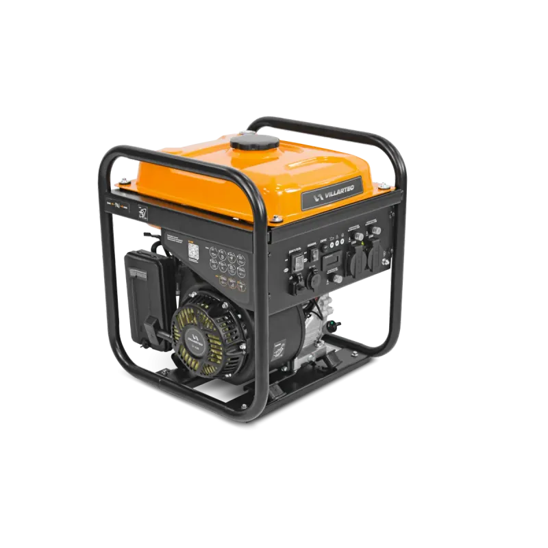 Генератор инверторный открытого типа GI428 VILLARTEC 2101420000