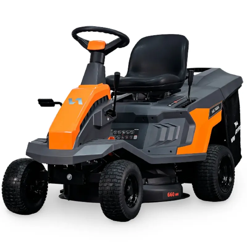 Садовый трактор MR 765H VILLARTEC 1104070000