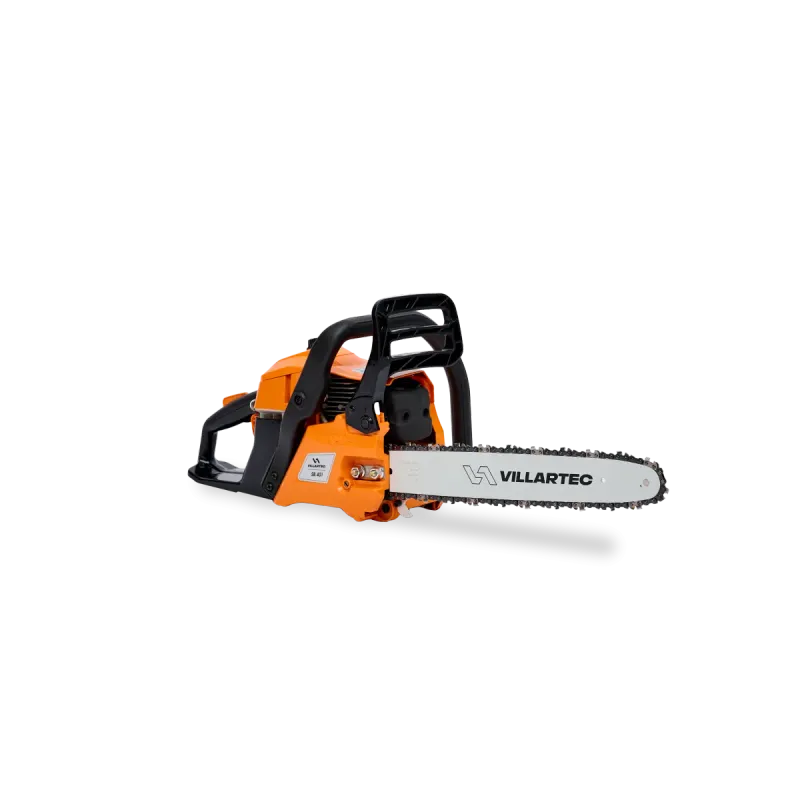 Пила цепная бензиновая SB401 16" 3/8' 57 зв. VILLARTEC SB401k