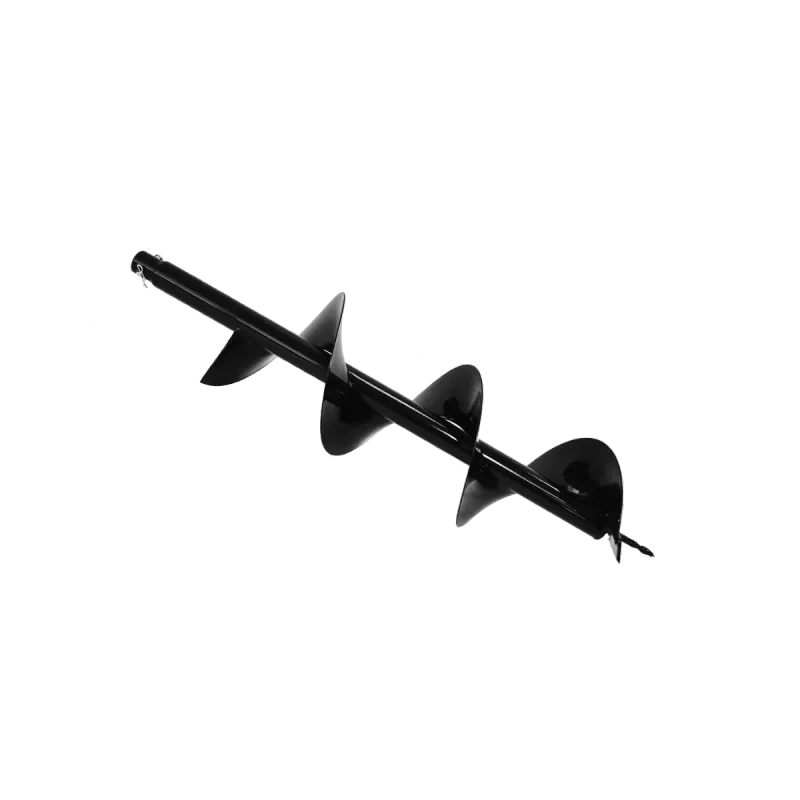 Шнек для мотобура VILLARTEC D200 mm H800 mm, 25202000800