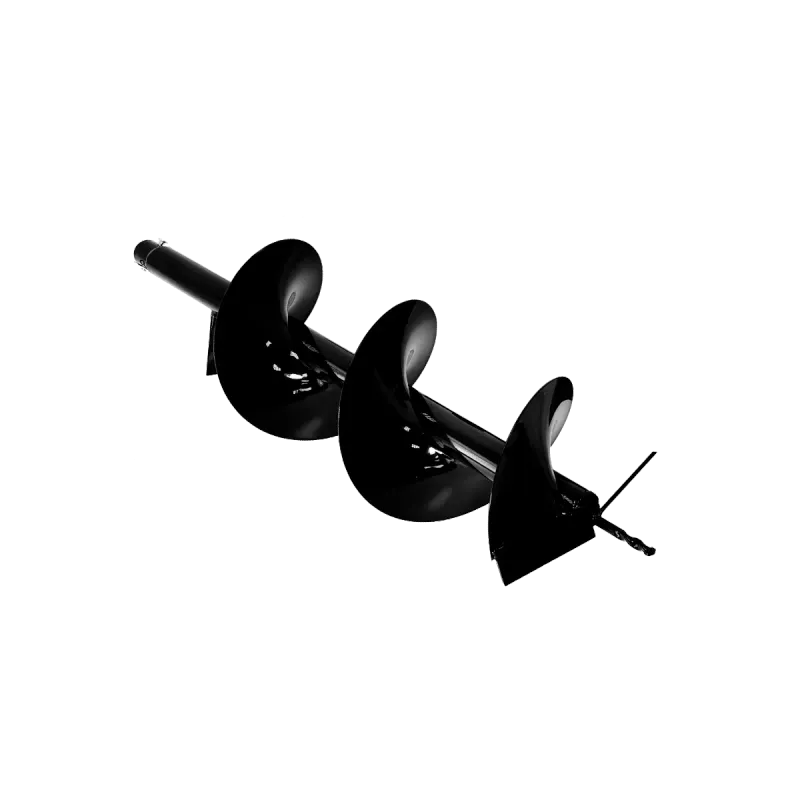 Шнек для мотобура D200*800 VILLARTEC