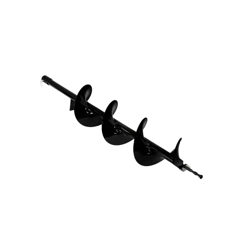 Шнек для мотобура D150*800 VILLARTEC