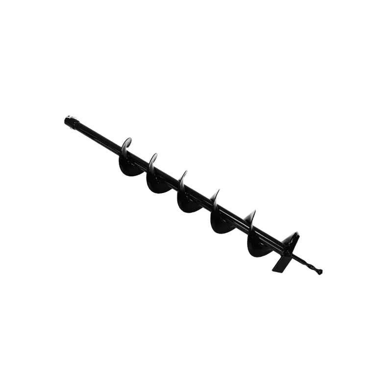Шнек для мотобура D100*800 VILLARTEC