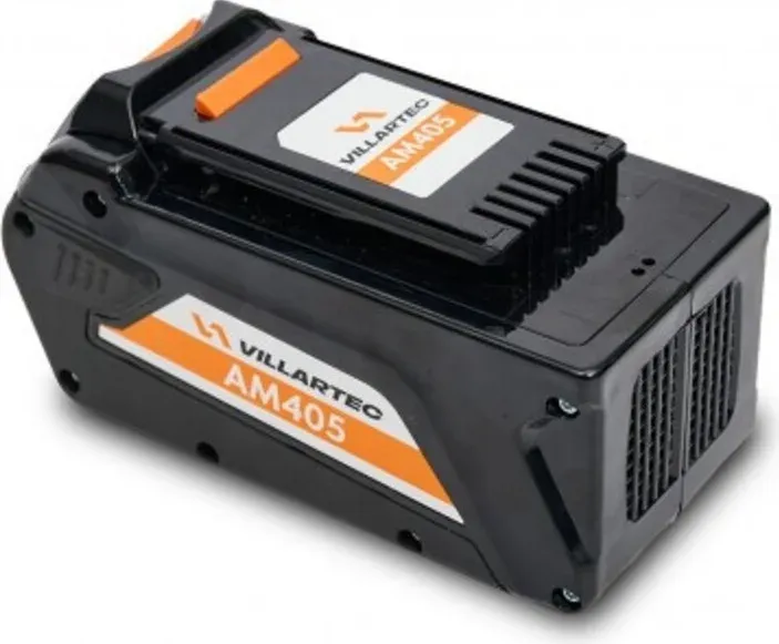Воздуходувное устройство аккумуляторное BA 40 SET: AM402; AC405 VILLARTEC 1207400003