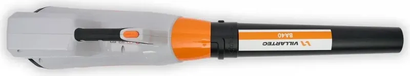 Воздуходувное устройство аккумуляторное BA 40 SET: AM402; AC405 VILLARTEC 1207400003