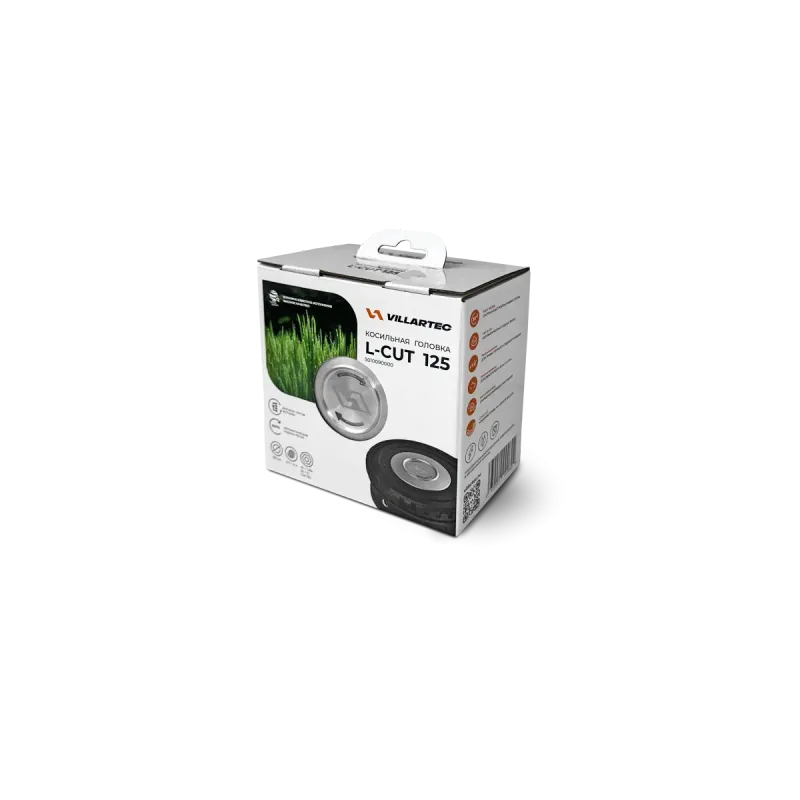 Триммерная головка VILLARTEC L-Cut 125 (FS 55-250,CB220.242.251)