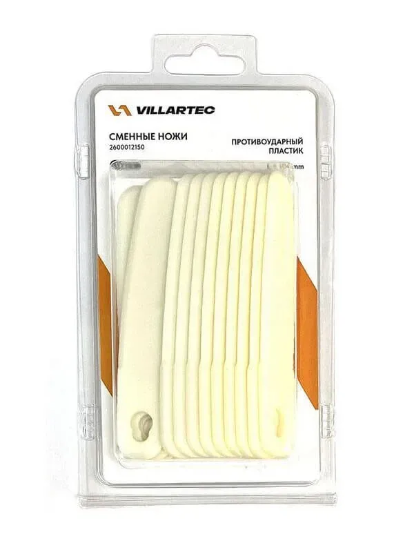 Набор ножей VILLARTEC 150мм (12шт), 2600012150