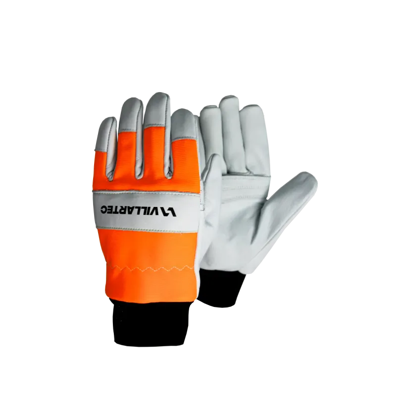 Перчатки защитные VILLARTEC CS WHITE, M